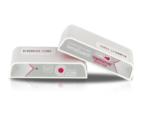 [310101_W] SensGuard Senzor Temperatura MCP9808
