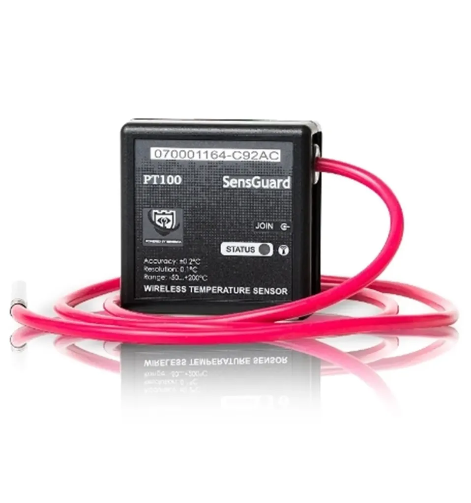 [310102_B] SensMax SensGuard PT100 Temperature Probe Sensor