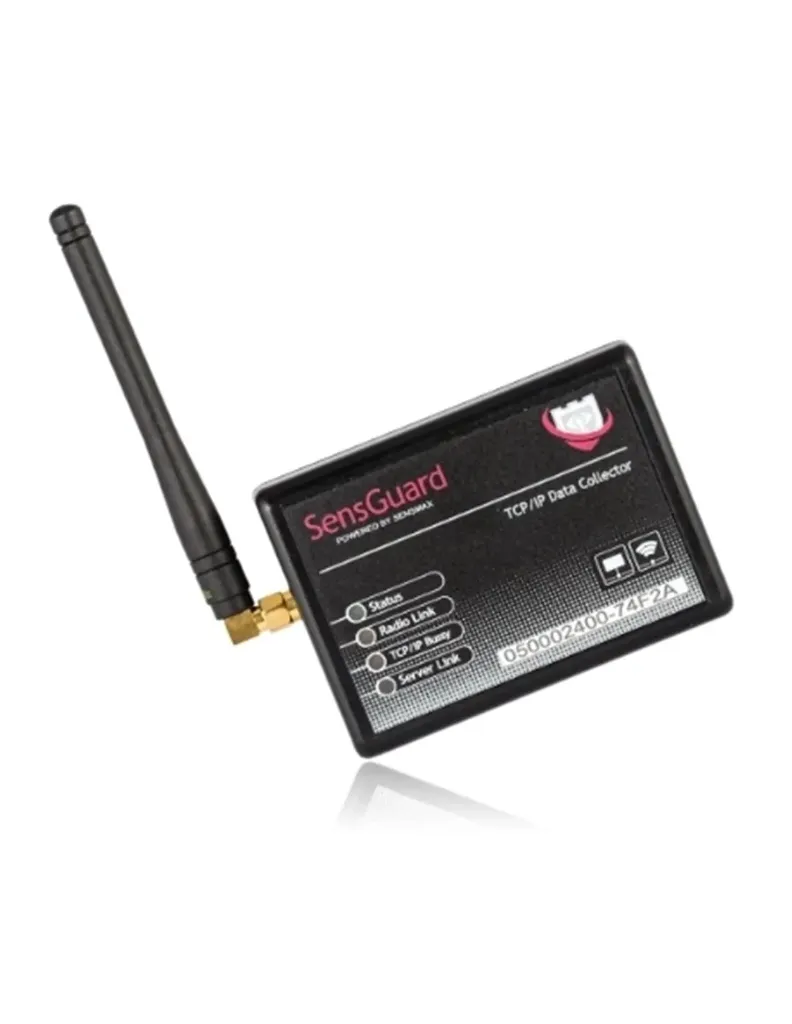 [310104_B] SensGuard Colector Date TCP LR X2