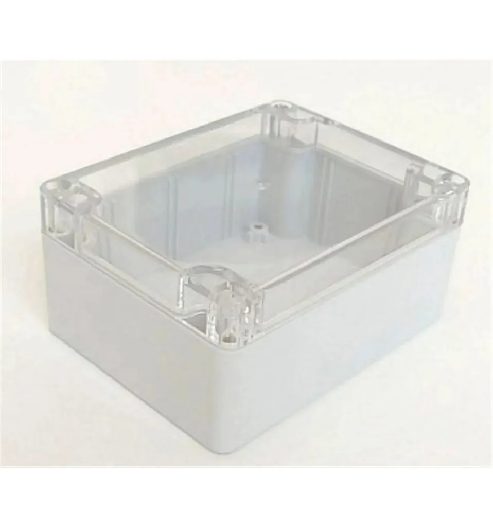 [130101] Set of 2 pcs x outdoor housing for S1/D3/SE/DE sensors