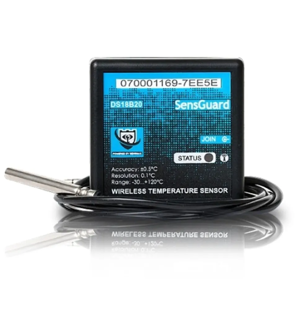 [310105_B] SensMax SensGuard DS18B20 Temperature Probe Sensor