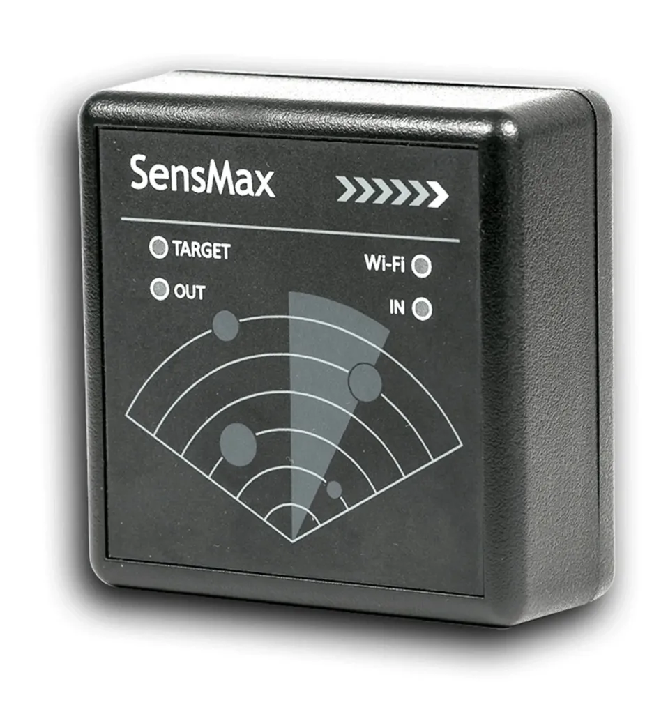 [110401] Senzor WIFI TAC-B 3D-W pentru numarare persoane in timp real