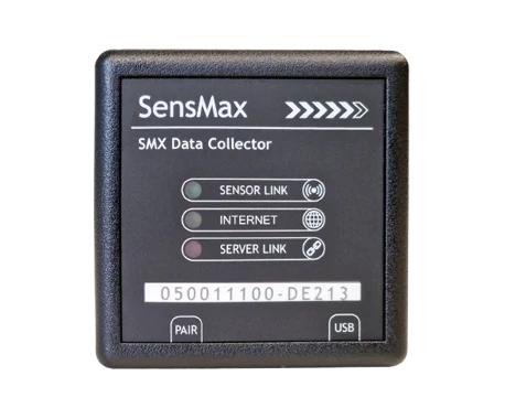 [120301] Colector date automatic SensMax wifi SMX Pro