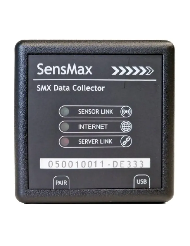 [120402] SensMax SMX LR TS: Long-Range Automatic Data Gateway