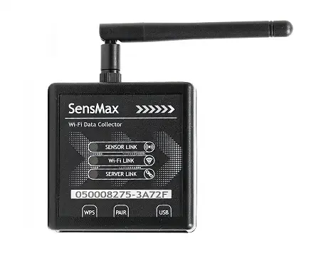 [120302] SensMax Pro SMX LR Automatic WiFi Data Collector