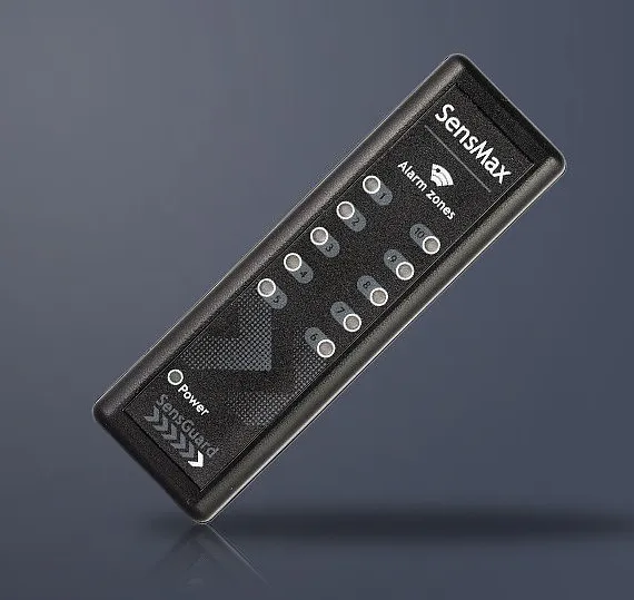 [500103] SensMax SensGuard X1 Alarm System Data Collector