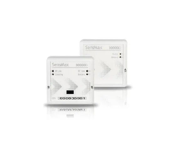 [110102_W] Numarator pietoni infrarosu SensMax SE (alb)