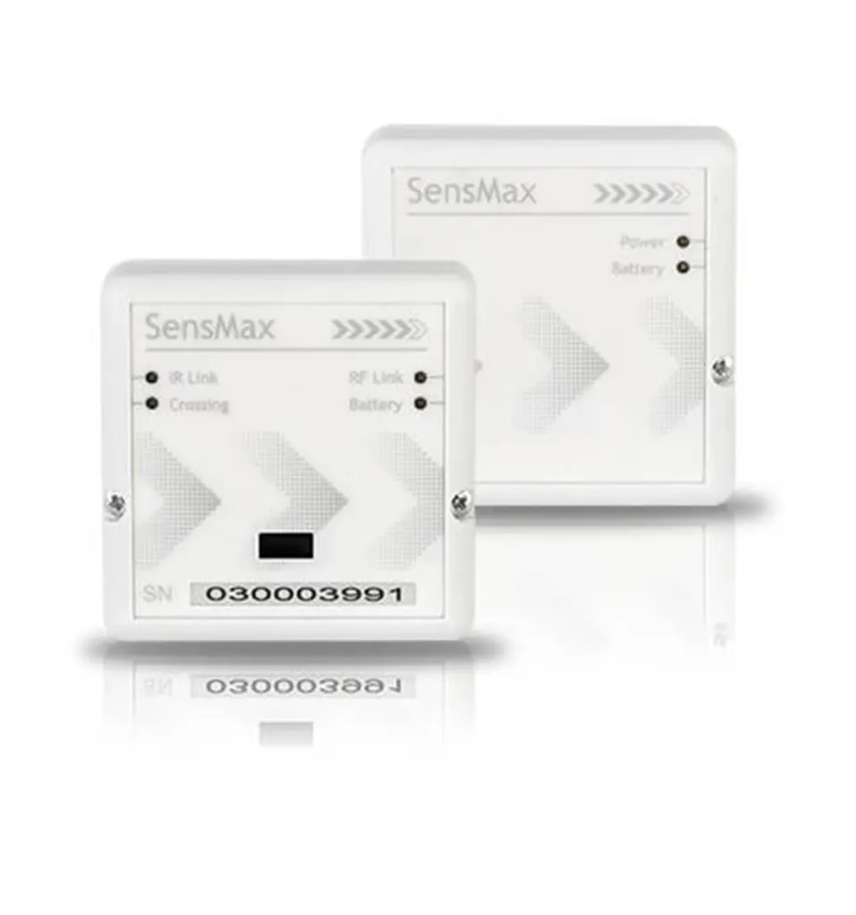 [110114_W] Set senzori bidirectionali SensMax Pro D3 LR (alb)