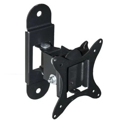Wall support for LCD