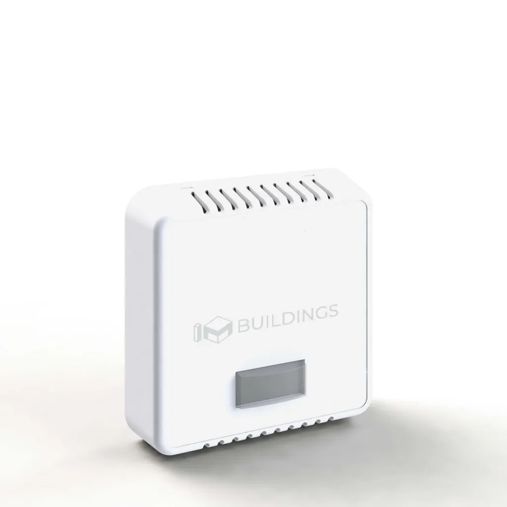 Senzor de confort CO2 LoRaWAN EU868 Profesional