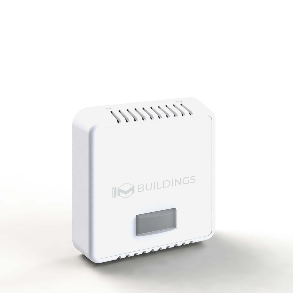 Senzor de miscare NB-IoT pentru detectarea prezentei in timp real