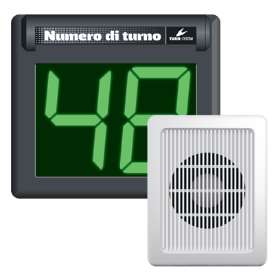 [90220] 2 digit RGB display – voice module in-built + loudspeaker