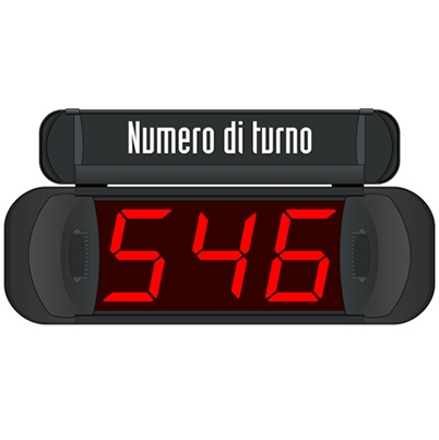 [90270] 3 digits display