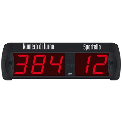 [94532] Main display 3+2 digit