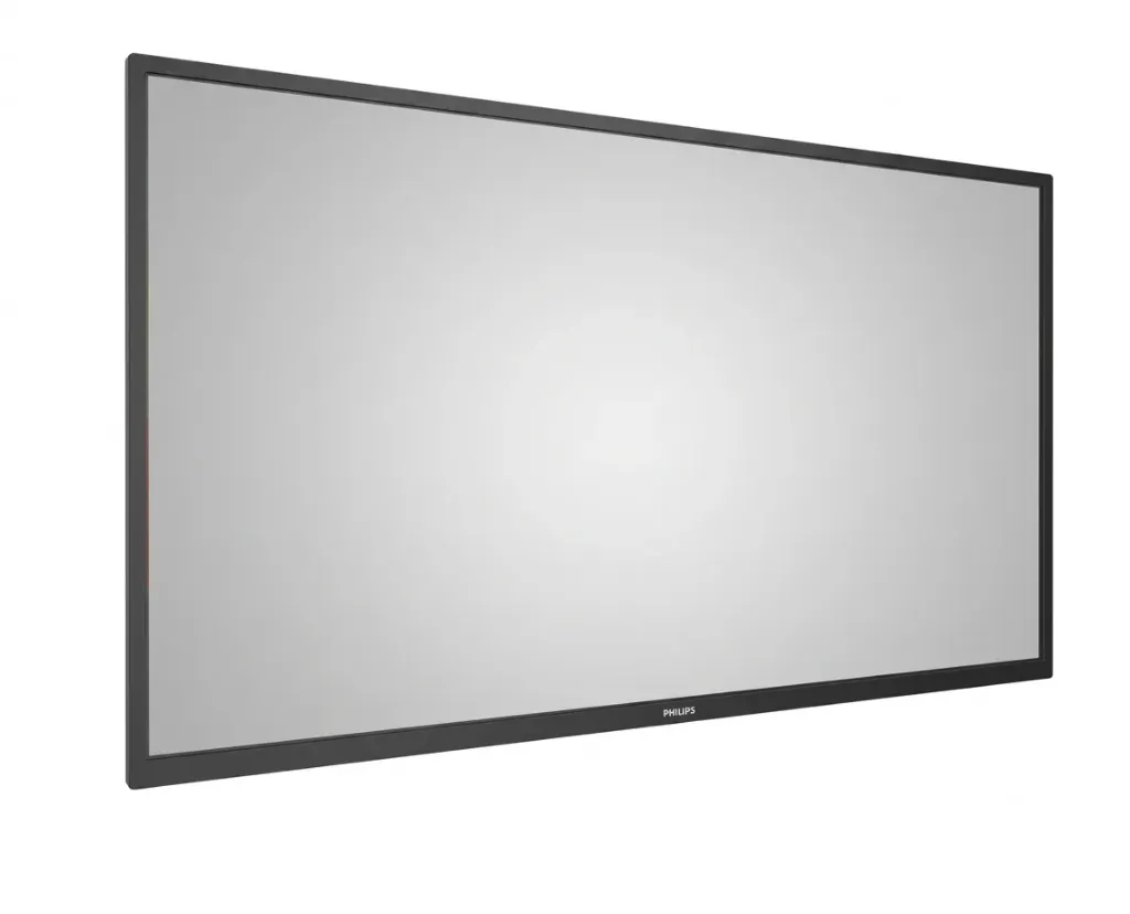 Monitor de afisare pentru gestionarea cozilor de 43 inci 4K